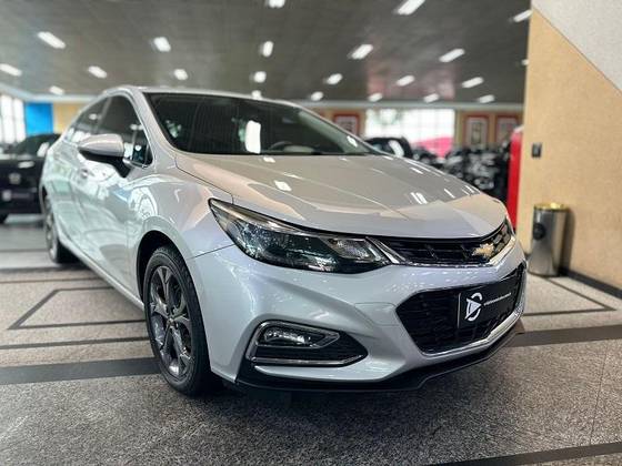 CHEVROLET CRUZE 1.4 TURBO SPORT6 LTZ 16V FLEX 4P AUTOMÁTICO